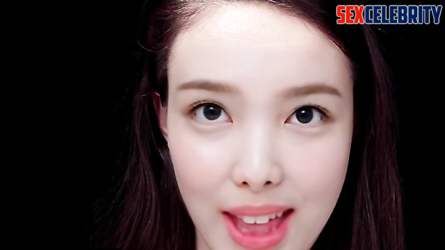 Nayeon (나연) is willing to teach you how to jerk off - TWICE 트와이스 얼굴 스왑 [PREMIUM]