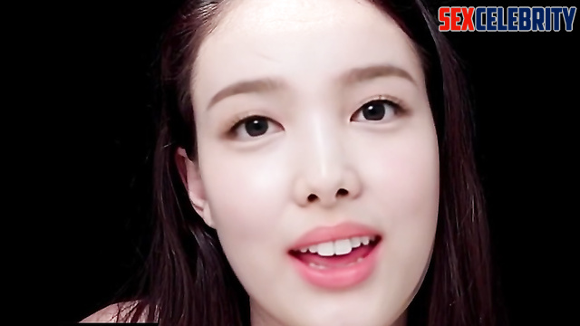 Nayeon (나연) is willing to teach you how to jerk off - TWICE 트와이스 얼굴 스왑 [PREMIUM]