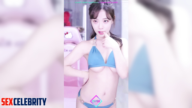 Jisoo (지수 블랙핑크) Korean beauty awaits incredible sex adventures