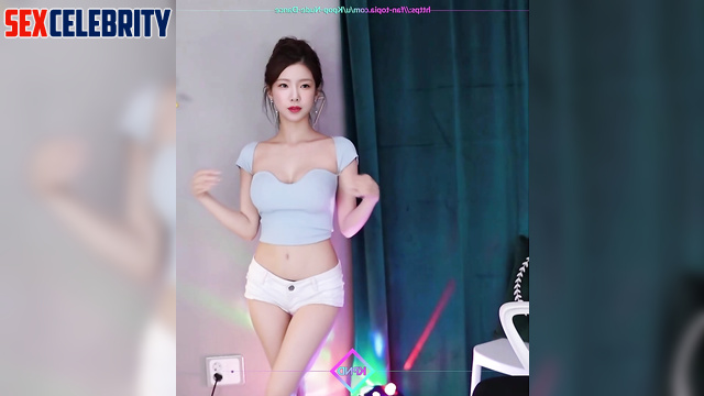 Body of 태연 Taeyeon is unbelievably sexy 가짜 포르노 fake porn SNSD/소녀시대