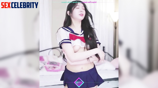 Red Velvet (레드벨벳) / Teasing homemade video with Irene 아이린 스마트한 얼굴 변화