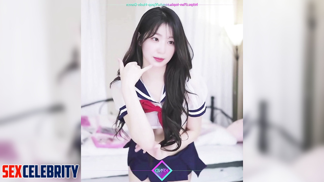 Red Velvet (레드벨벳) / Teasing homemade video with Irene 아이린 스마트한 얼굴 변화