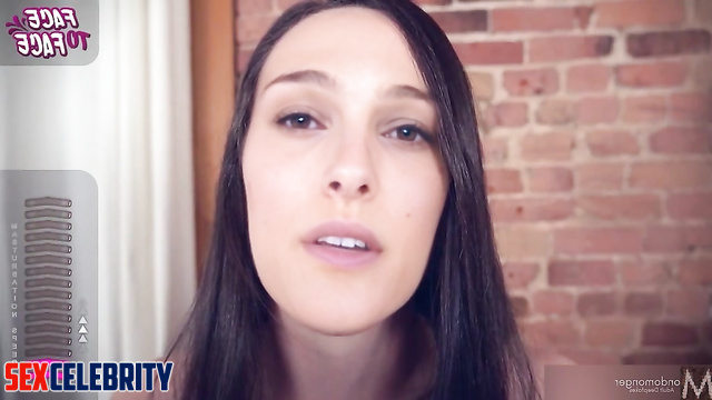 Dirty talks about deepthroating - Natalie Portman adult video