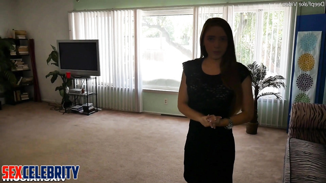 Fucking to sell a house - POV deepfake Natalia Dyer