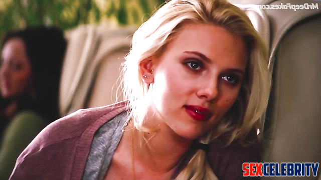 / A.I. / Scarlett Johansson - JOI & erotic scenes compilation
