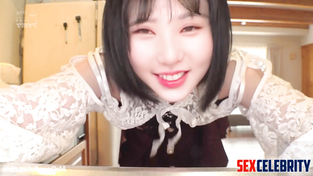 정은비 비비지 // Korean girl Eunha is ready to do anything for popularity