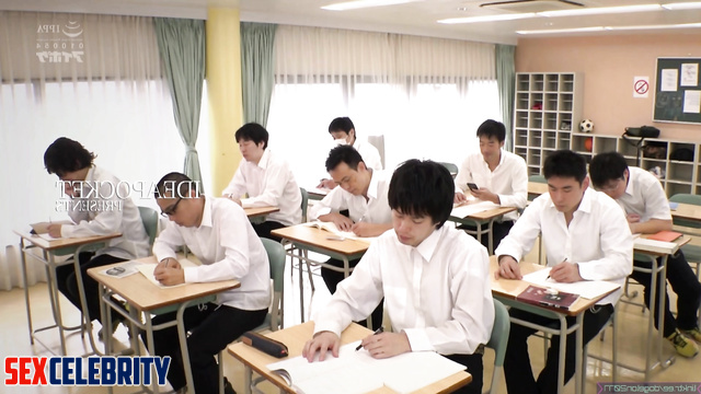 Busty teacher fucked by lustful student - fake Kang Hyewon (강혜원 아이즈원)