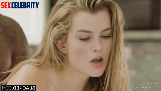 Big black cock for face swap Margot Robbie deepfake porn [PREMIUM]