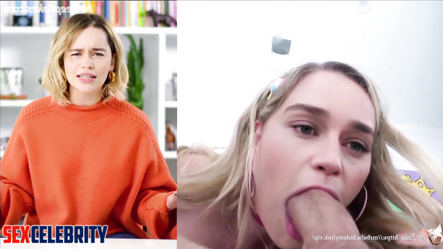 Emilia Clarke - I'm here to show you how to have sex properly