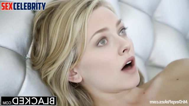 Amanda Seyfried tries how hard BBC can fuck her tight pussy fake porn