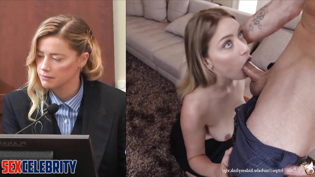 Amber Heard loves fucking with strangers with great pleasure - ai