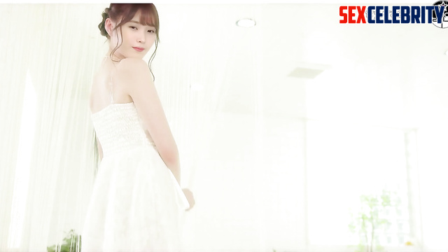 IU (이지은 딥페이크) hot sex scene in the bathroom - face swap