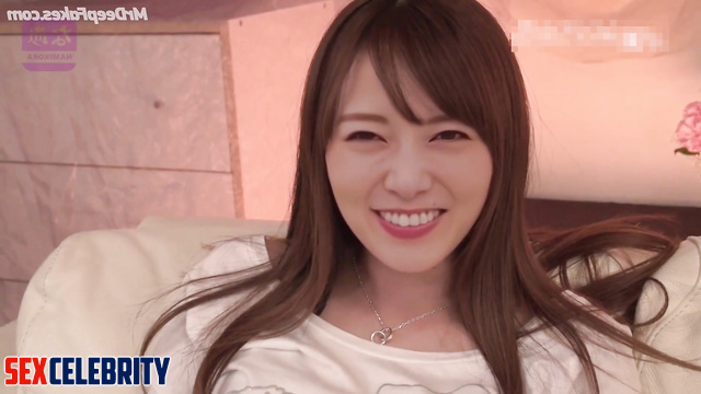 Mai Shiraishi is terribly horny and demands good sex (白石 麻衣 本物の偽物)