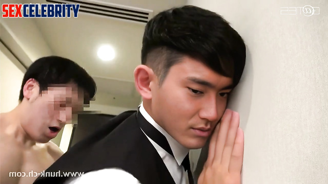 Siwon - Adult games between two gay men (시원 딥페이크 섹스)