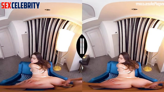 Naughty mature begging to be fucked - VR fake Billie Eilish