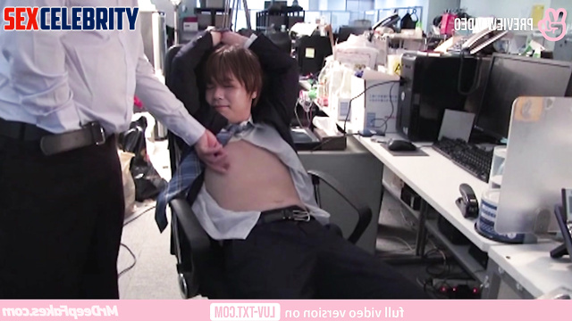 BTS V (Kim Tae-hyung) 딥페이크 김태형 / Guys playing fake adult games