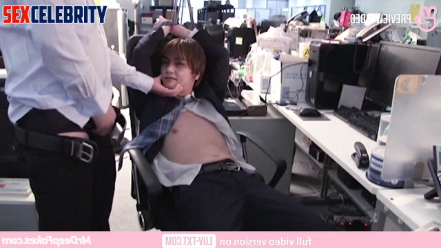 BTS V (Kim Tae-hyung) 딥페이크 김태형 / Guys playing fake adult games