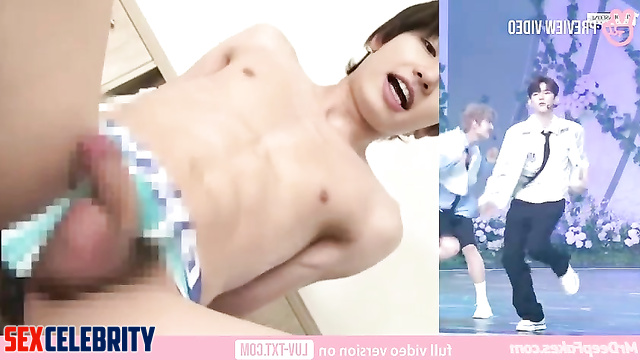 ZEROBASEONE (제로베이스원) Seducing him for hot gay sex - PMV Zhang Hao 章昊 누드