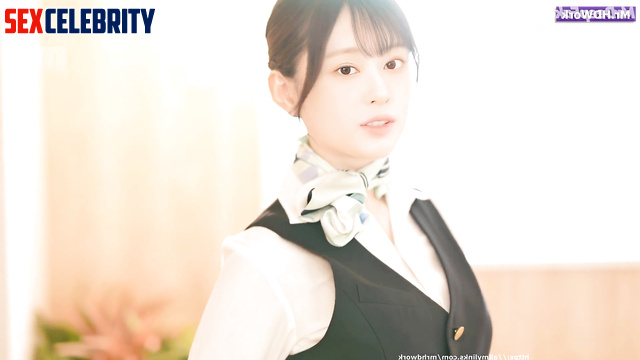 김민주 아이즈원 Minju always does incredible things in bed - deepfake erotic