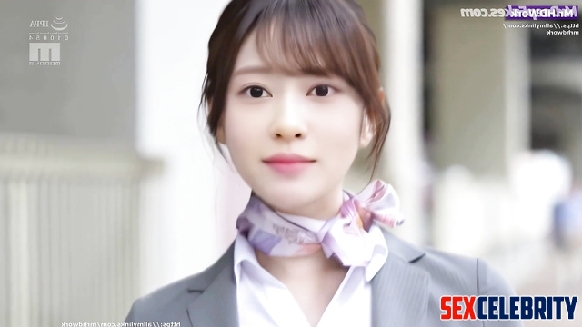 김민주 아이즈원 Minju always does incredible things in bed - deepfake erotic