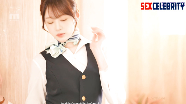 김민주 아이즈원 Minju always does incredible things in bed - deepfake erotic