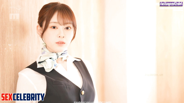 김민주 아이즈원 Minju always does incredible things in bed - deepfake erotic