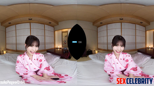 Japanese babe wants to fuck you after tea ceremony - フェイクポルノ 偽の有名人のポルノ