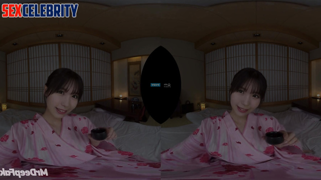 Japanese babe wants to fuck you after tea ceremony - フェイクポルノ 偽の有名人のポルノ