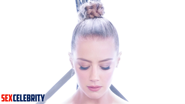 Scientists created her for perfect fuck and fighting - Amber Heard A.I.