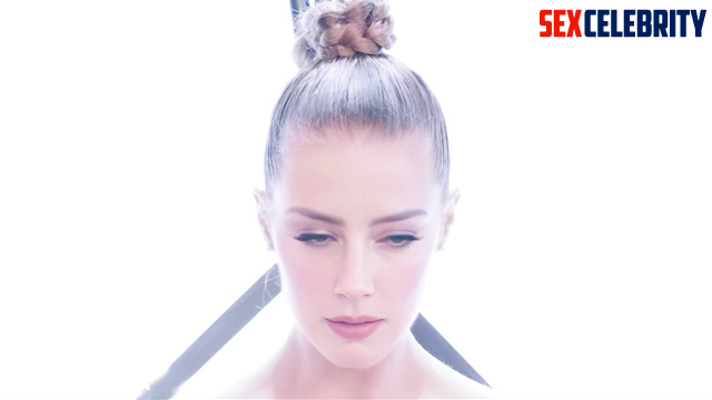 Scientists created her for perfect fuck and fighting - Amber Heard A.I.