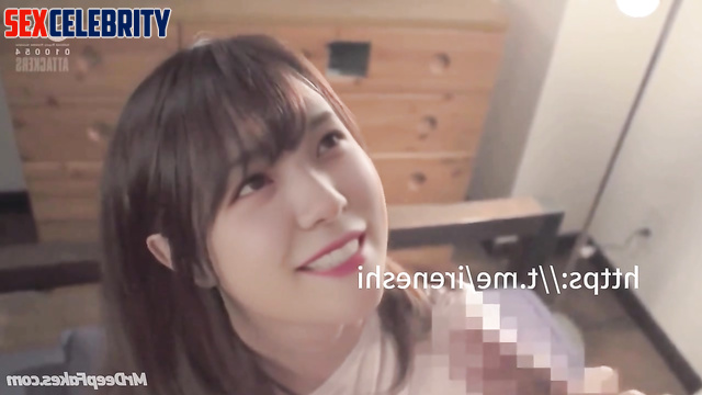 Deepfake Lee Da Hye craves passionate penetration // 이다혜 가짜 유명인 포르노