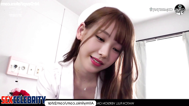 Young nurse Karina (카리나 에스파) demonstrates her level of lust - deepfake