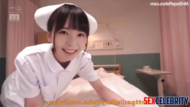 Everyone wants a nurse like Fake Irene - Red Velvet - (아이린 딥페이크 케이팝)