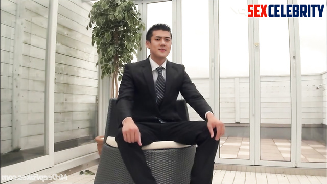 Interview turned into gay sex / 세훈 엑소 Sehun hot deepfake video