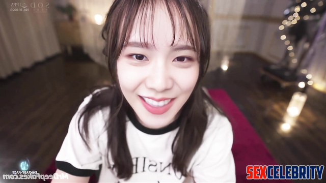 Naked cock jumping on fucker's dick / 지수 블랙핑크 Jisoo pov deepfake video