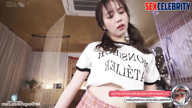 Naked cock jumping on fucker's dick / 지수 블랙핑크 Jisoo pov deepfake video