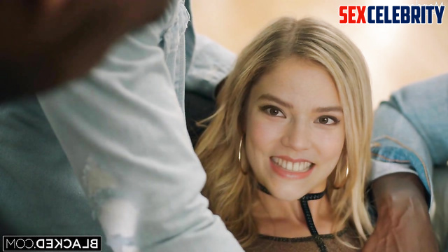 BBC gandbang with Anya Taylor-Joy - deepfake [PREMIUM]