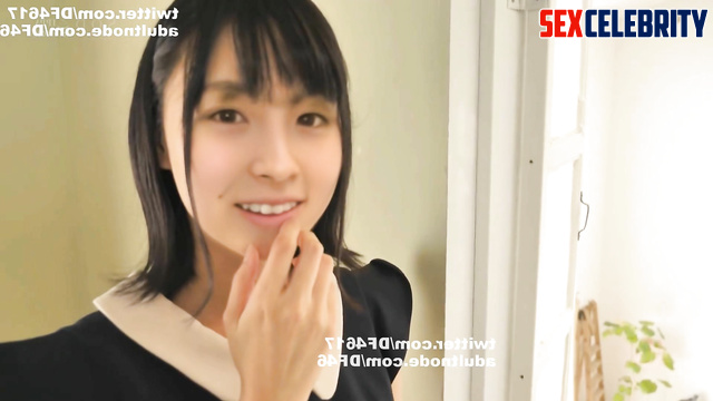 Cute Ozono Momoko massive bukkake session - fake porn (大園桃子 乃木坂46 ぶっかけ フェイクポルノ) [PREMIUM]