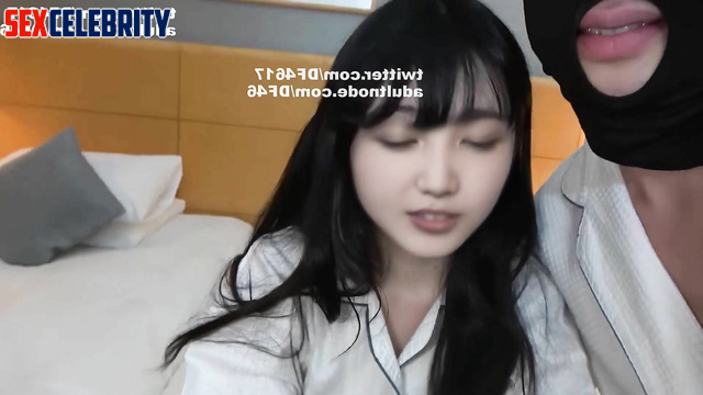 乃木坂46 久保史緒里 モザイク無し ディープフェイク — Naked Shiori Kubo Uncensored Deepfake [PREMIUM]