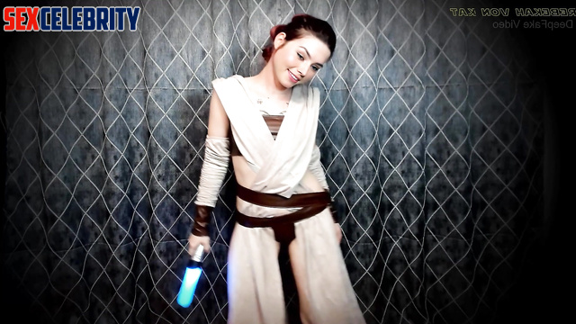 Cosplay girl jerk off instructions - deepfake Daisy Ridley