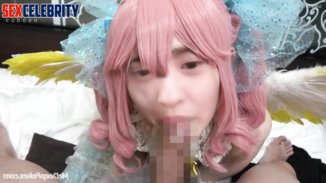 Feel sex energy of 遠藤 さくら Endo Sakura Nogizaka46 フェイクポルノ fake porn