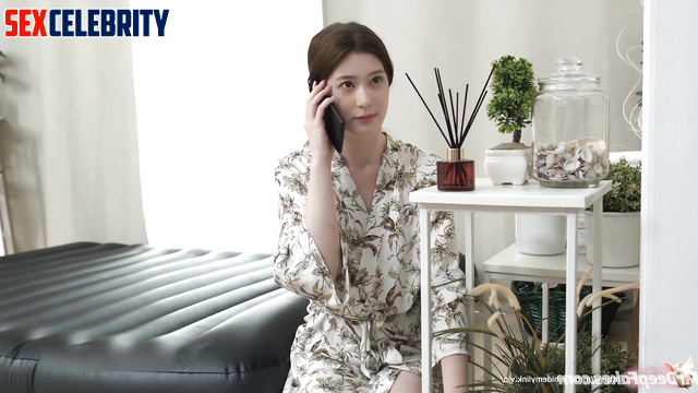 김민주 아이즈원 beauty loves foreigners - Minju artificial intelligence