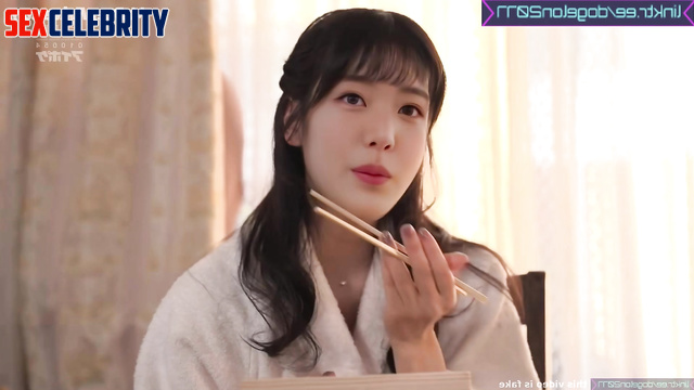 장원영 아이브 he licking her clit during sushi eating, Wonyoung internet celeb