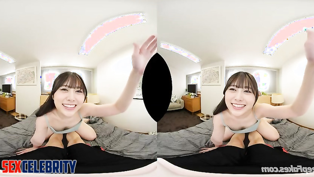 Skinny brunette wants to fuck this guy / ディープフェイク エロ ディープフェイク fakeapp