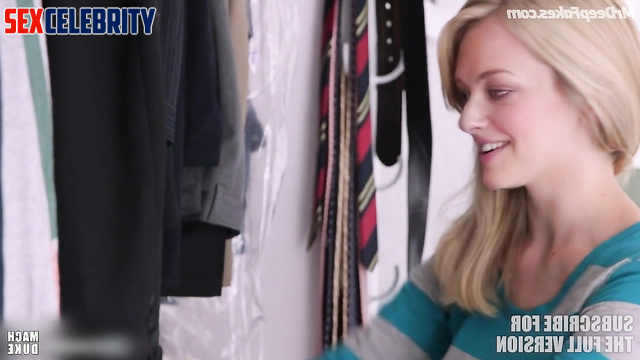 Beauty Amanda Seyfried did it for money and she liked it, deepfake video