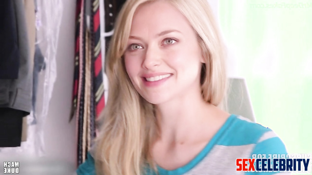 Beauty Amanda Seyfried did it for money and she liked it, deepfake video