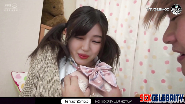 Funny sex date with modest Danielle (다니엘 뉴진스) cunni ai scenes