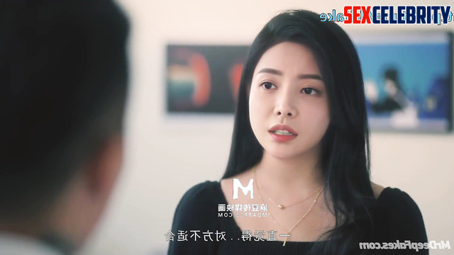 Beauty Kelly Yu Wenwen dreams of a night full of love (real fake) 于文文 網紅