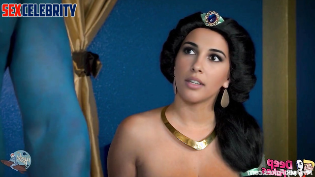 Hot princess wants to get fucked - Naomi Scott deepfakes