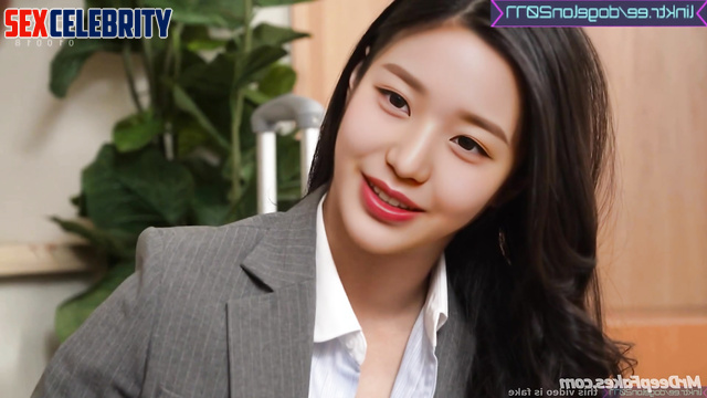Wonyoung helped him relieve tension after the negotiations, A.I. 장원영 아이브